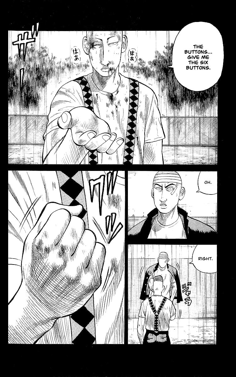 Crows Chapter 60 page 13 - 