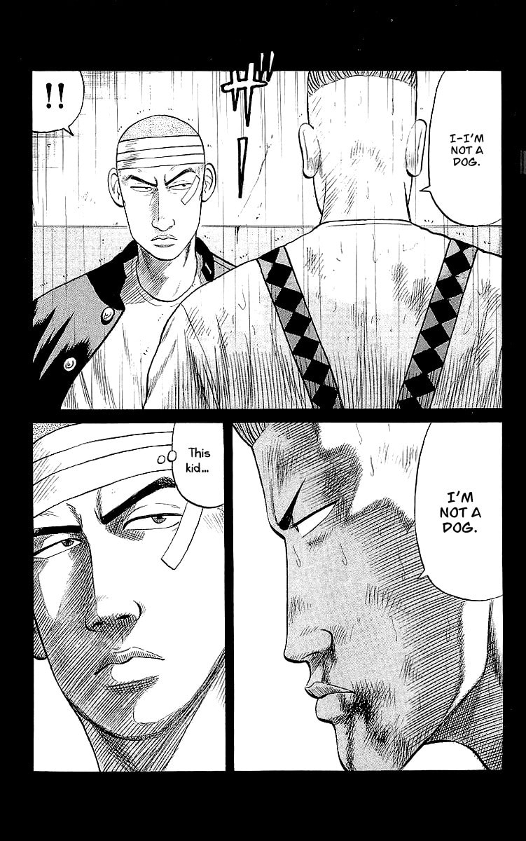Crows Chapter 60 page 14 - 