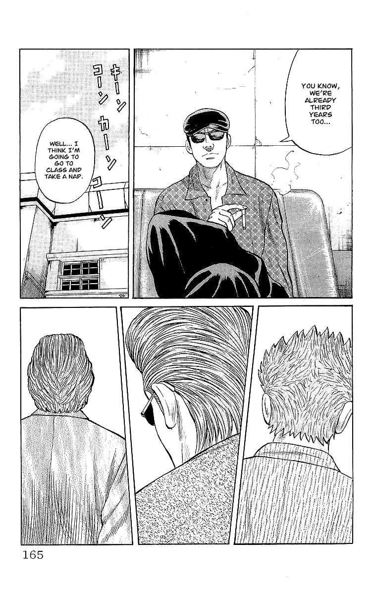 Crows Chapter 60 page 20 - 
