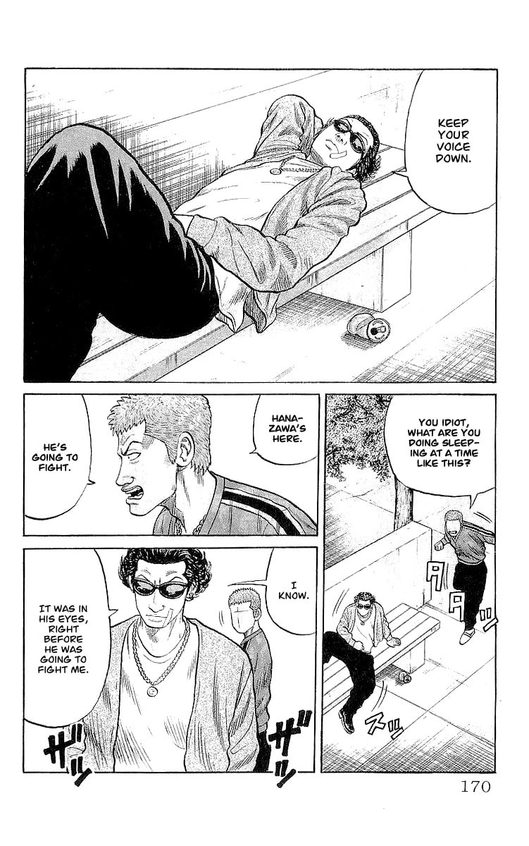 Crows Chapter 60 page 25 - 