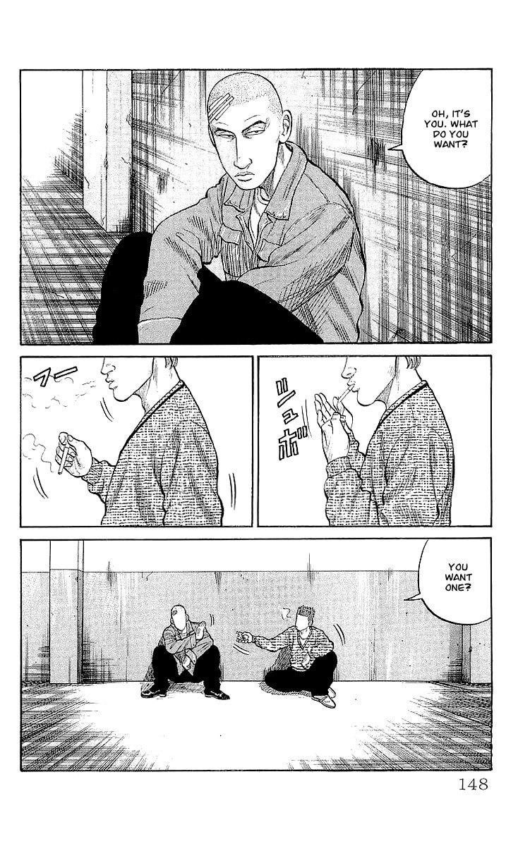 Crows Chapter 60 page 4 - 