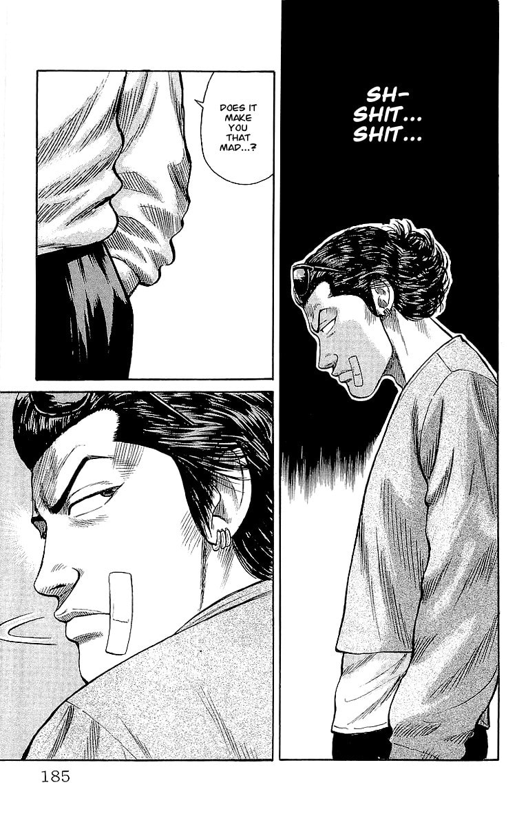 Crows Chapter 60 page 40 - 