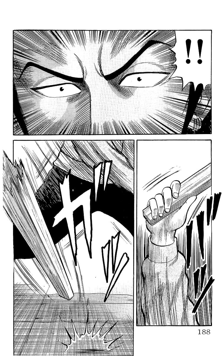 Crows Chapter 60 page 43 - 