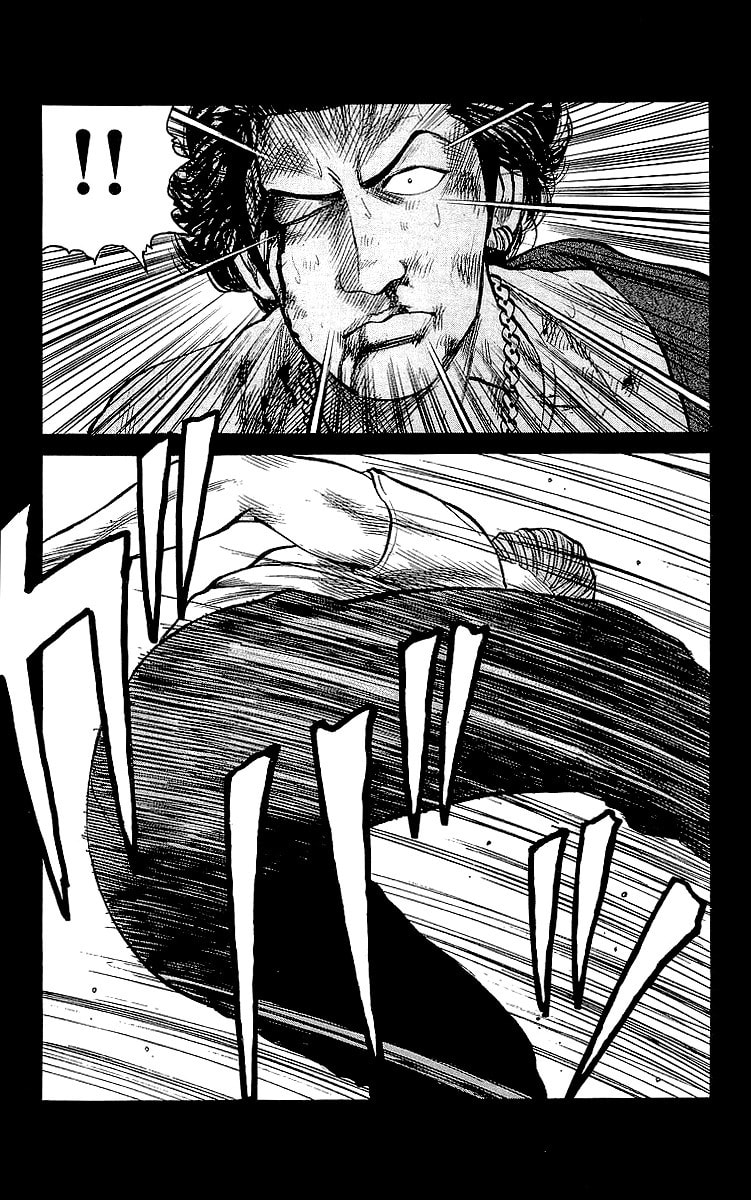 Crows Chapter 60 page 9 - 