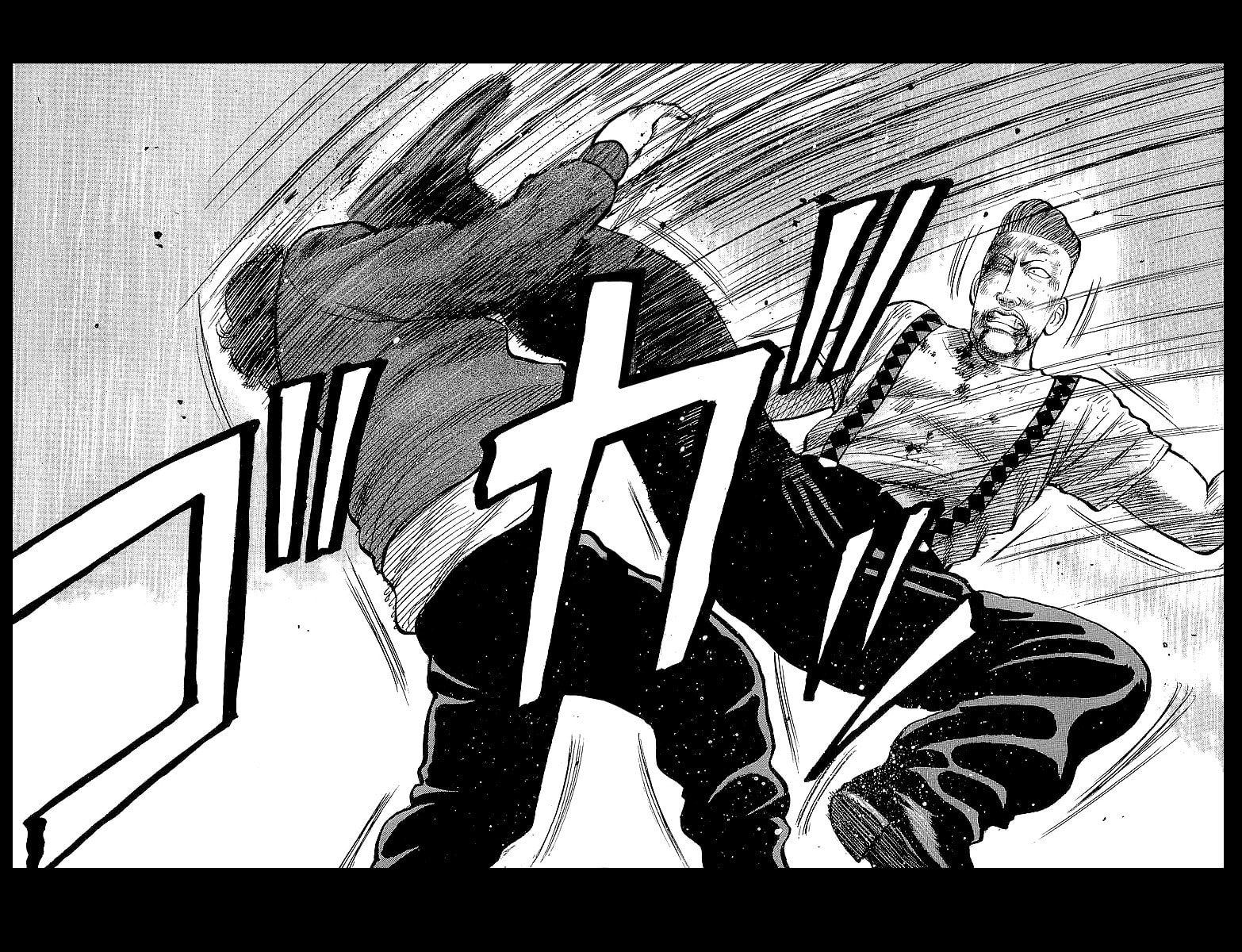Crows Chapter 60 page 10 - 