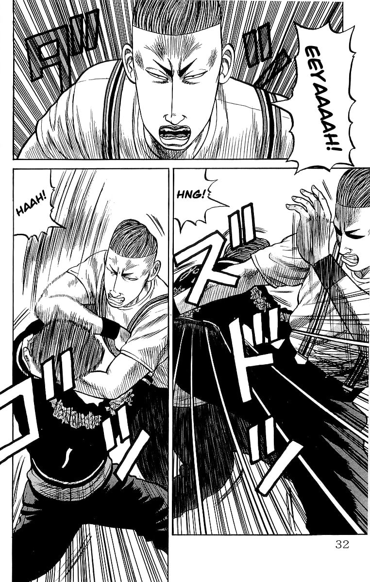 Crows Chapter 61 page 30 - 