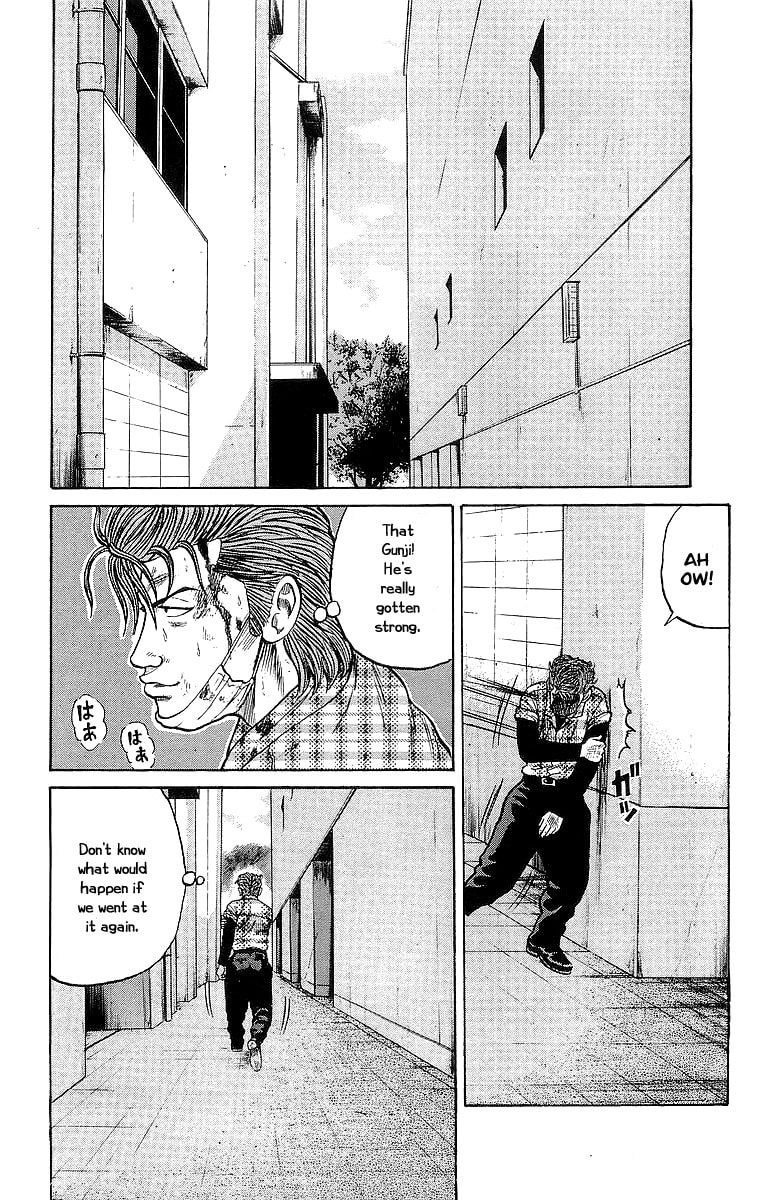 Crows Chapter 61 page 40 - 