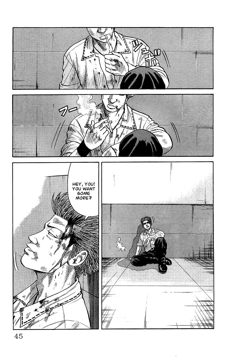 Crows Chapter 61 page 42 - 