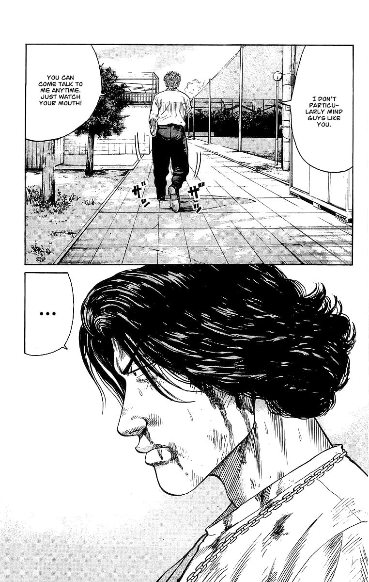 Crows Chapter 61 page 44 - 