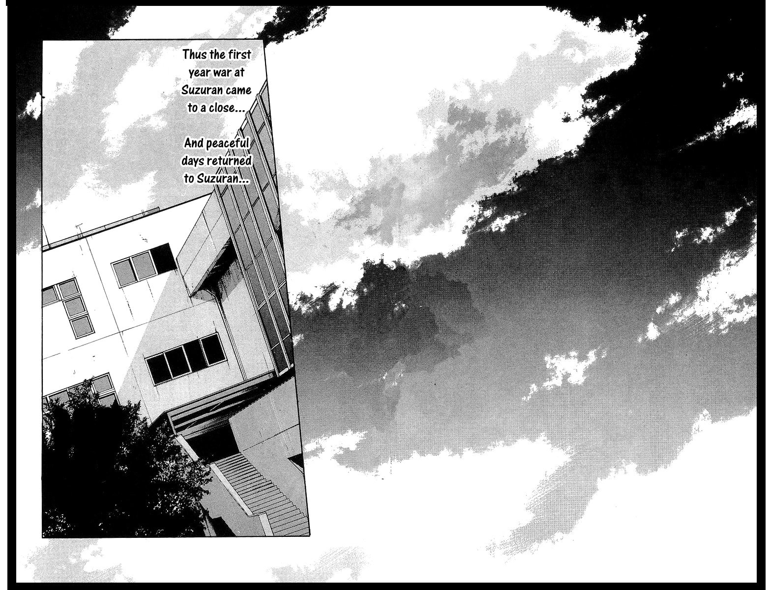 Crows Chapter 61 page 45 - 