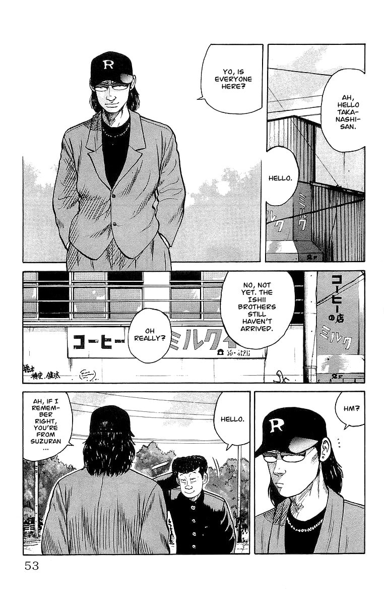 Crows Chapter 61 page 49 - 