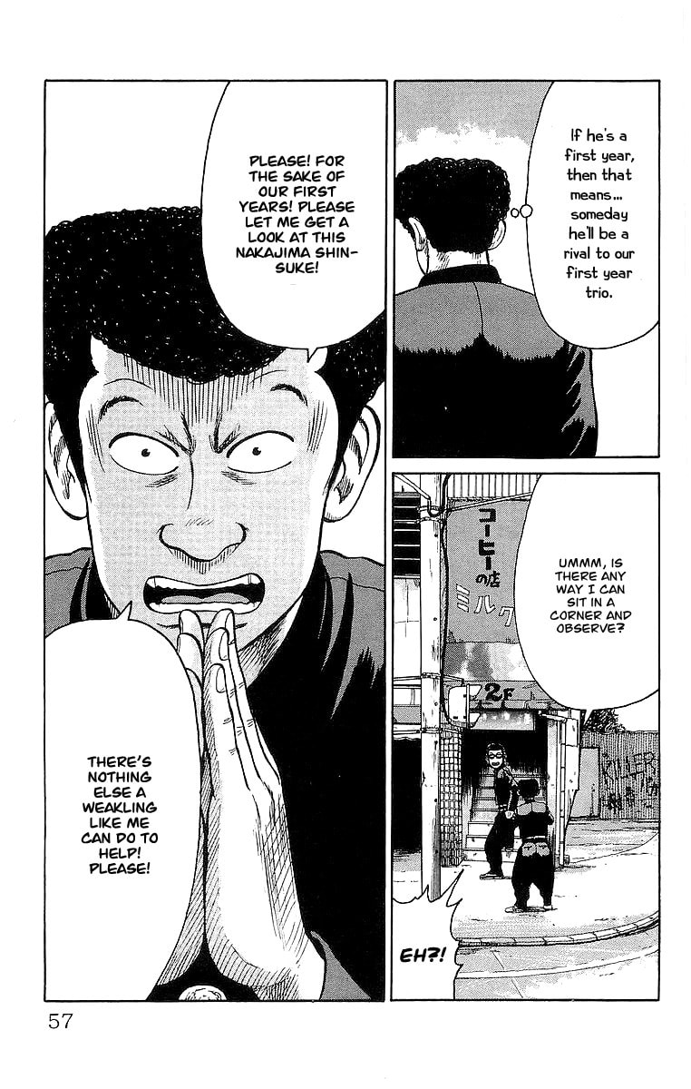 Crows Chapter 61 page 53 - 