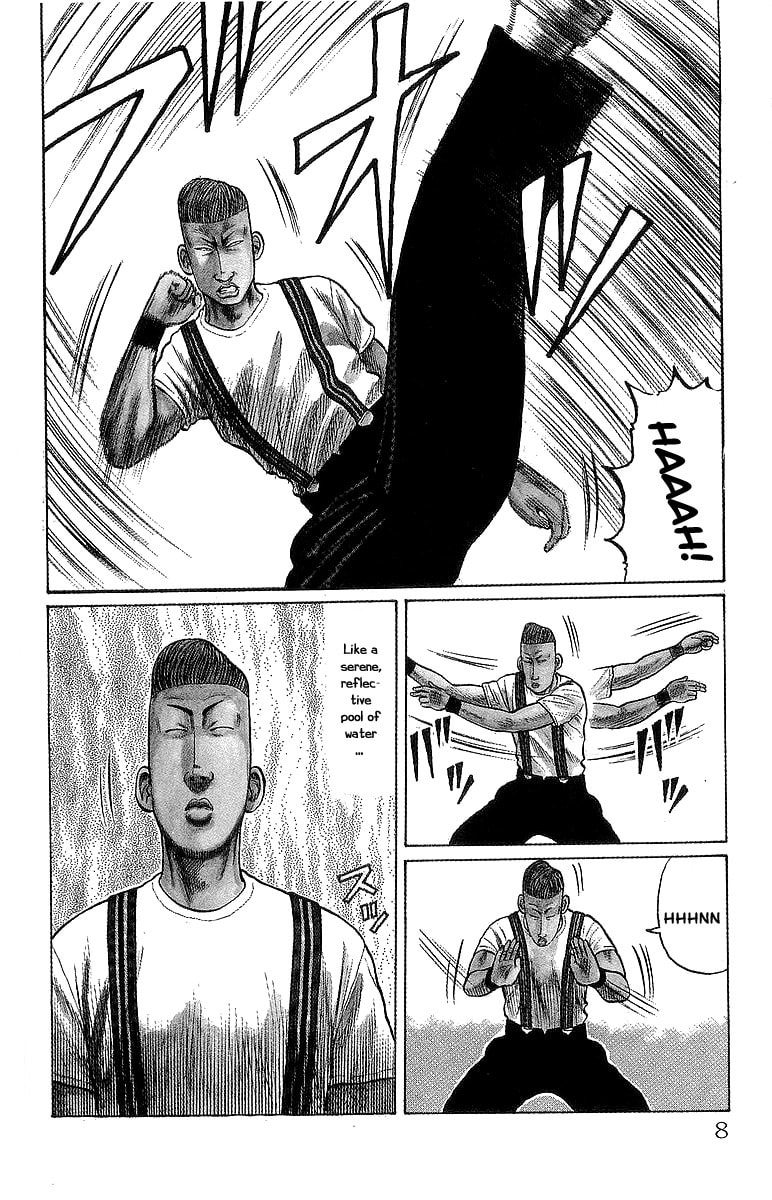 Crows Chapter 61 page 7 - 