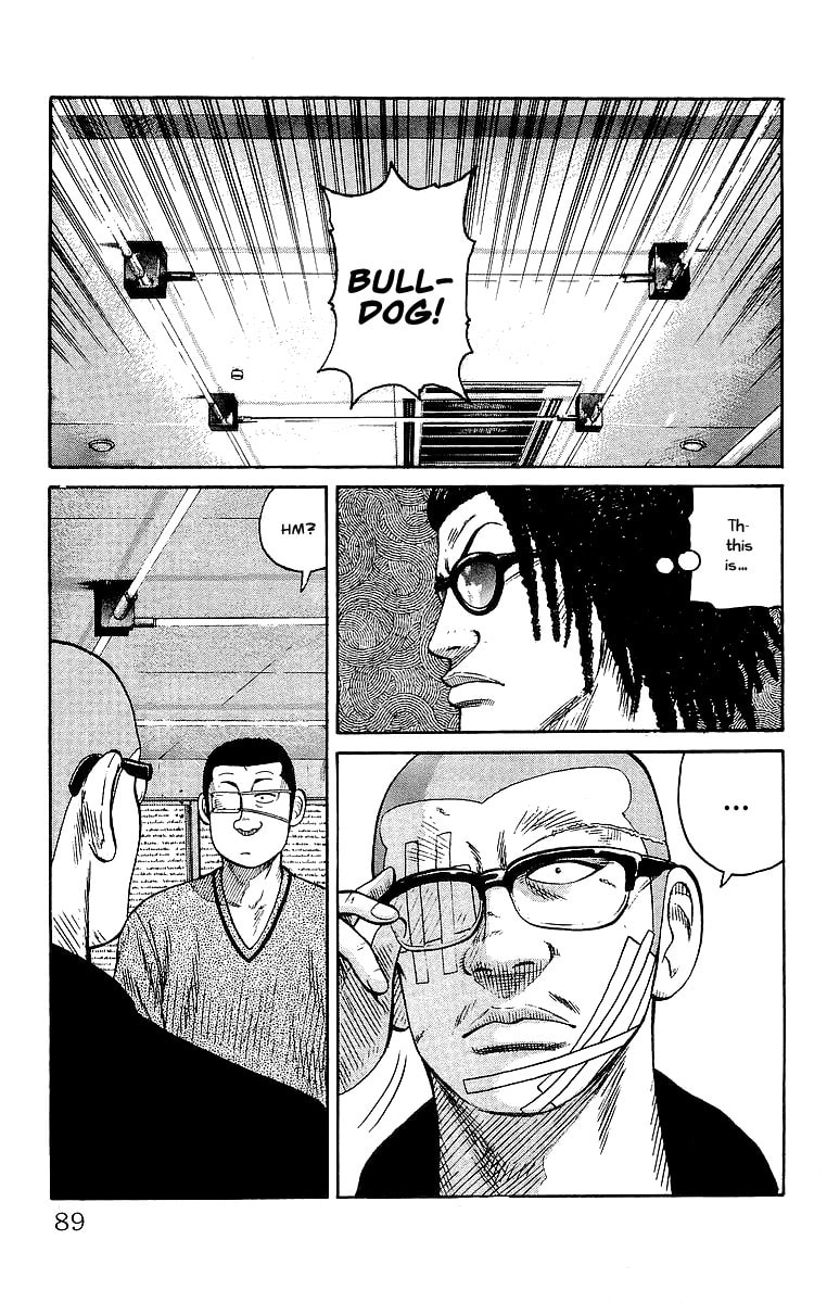 Crows Chapter 62 page 30 - 