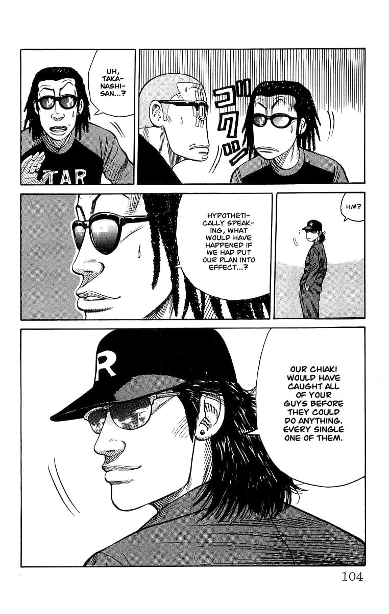 Crows Chapter 62 page 44 - 