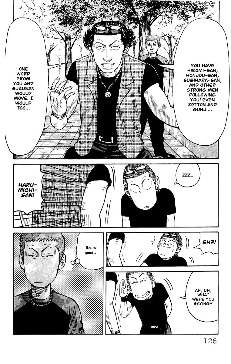 Crows Chapter 63 page 18 - 