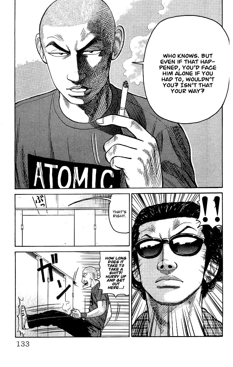 Crows Chapter 63 page 25 - 