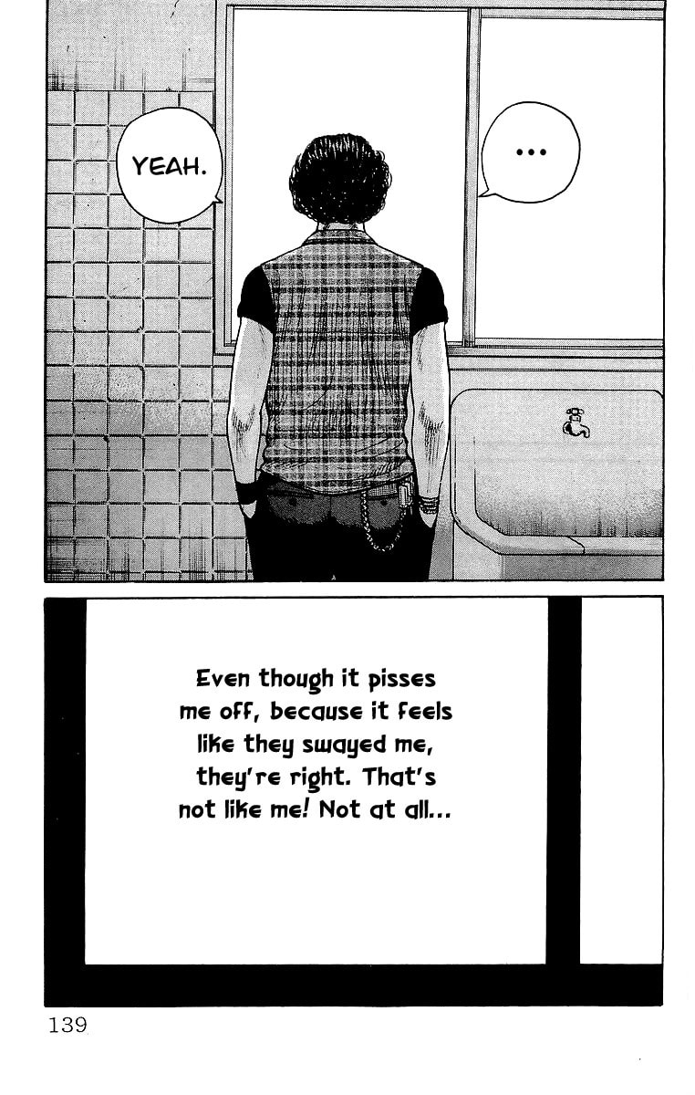 Crows Chapter 63 page 30 - 