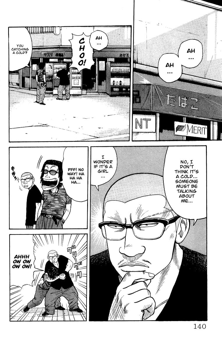 Crows Chapter 63 page 31 - 