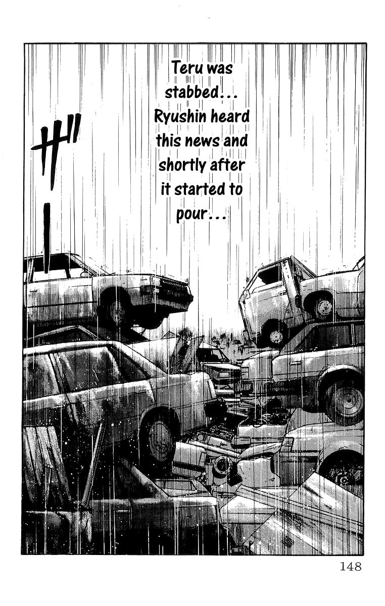 Crows Chapter 63 page 39 - 
