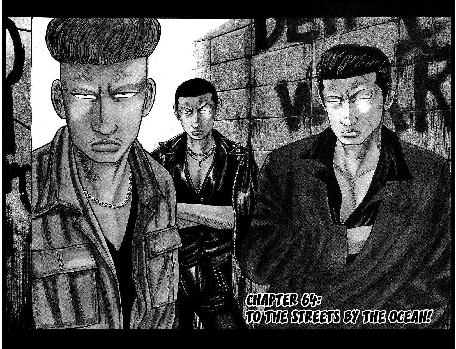 Crows Chapter 64 page 2 - 