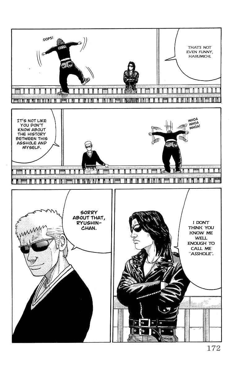 Crows Chapter 64 page 20 - 