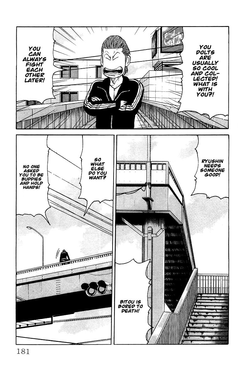 Crows Chapter 64 page 29 - 