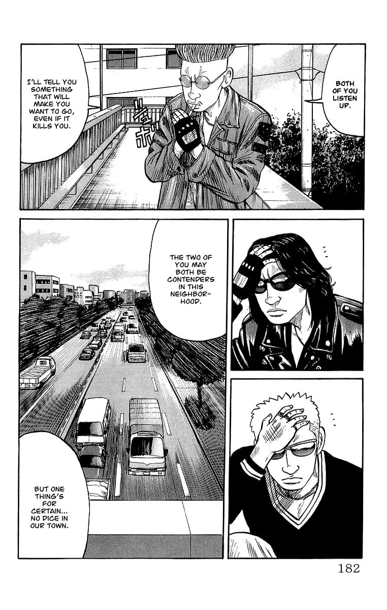 Crows Chapter 64 page 30 - 