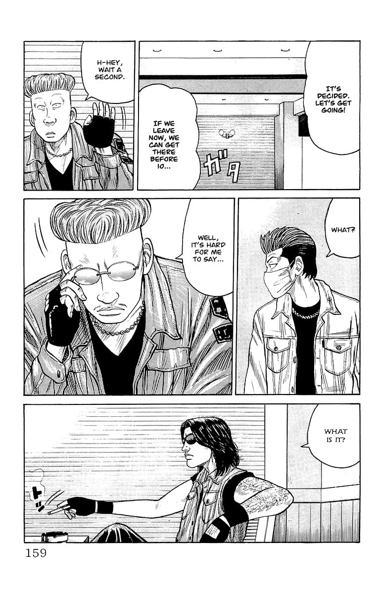 Crows Chapter 64 page 8 - 
