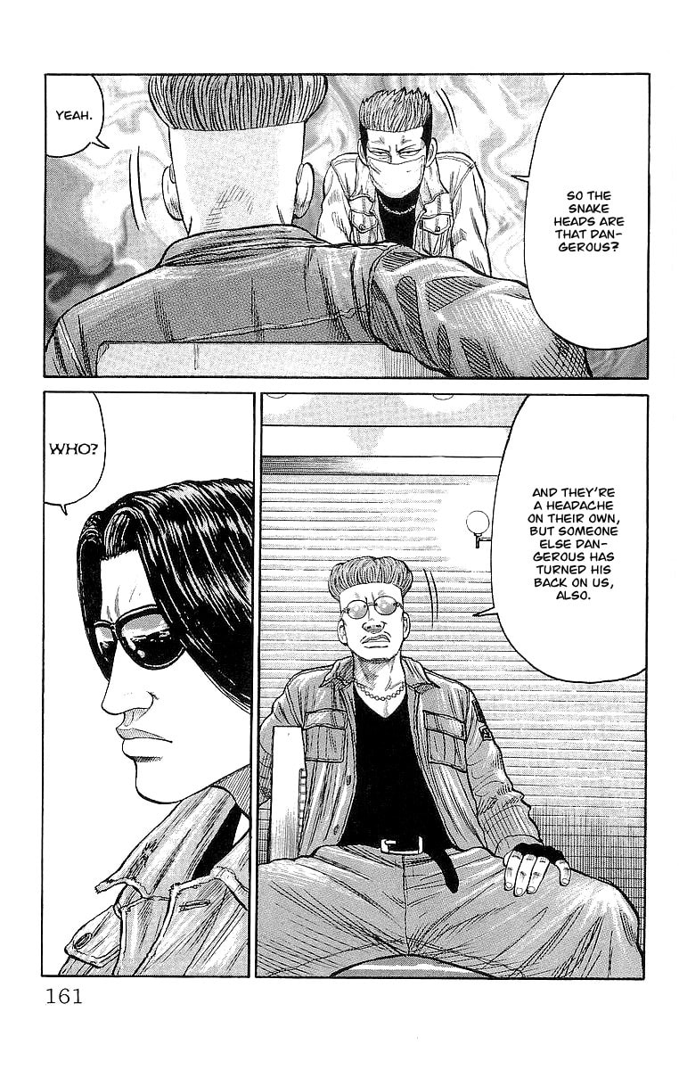 Crows Chapter 64 page 10 - 