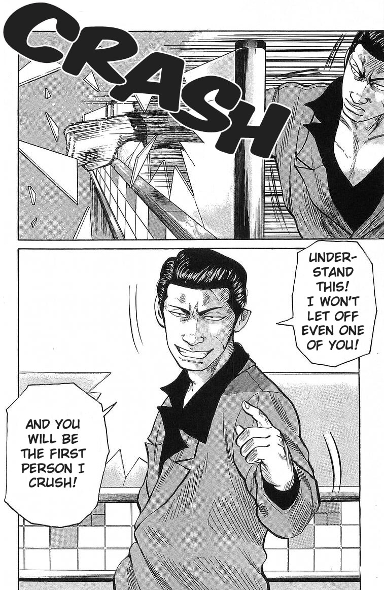 Crows Chapter 65 page 23 - 