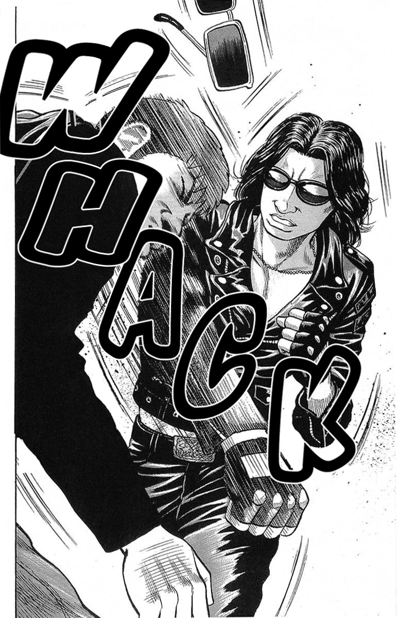 Crows Chapter 65 page 33 - 