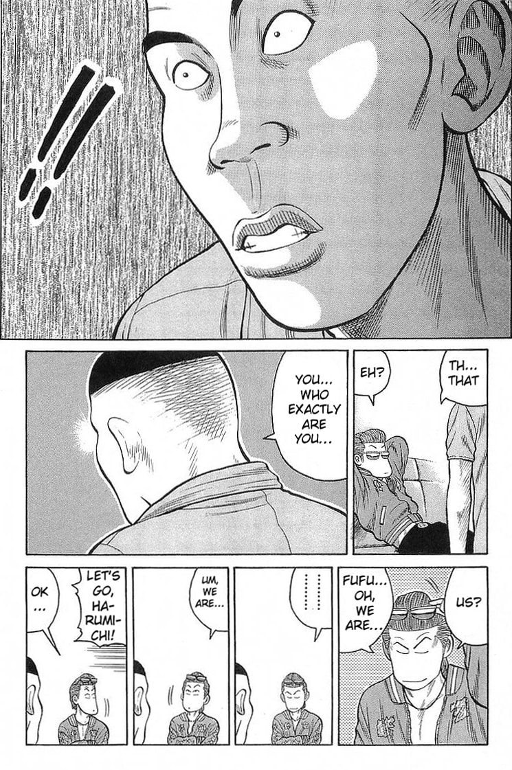 Crows Chapter 65 page 37 - 