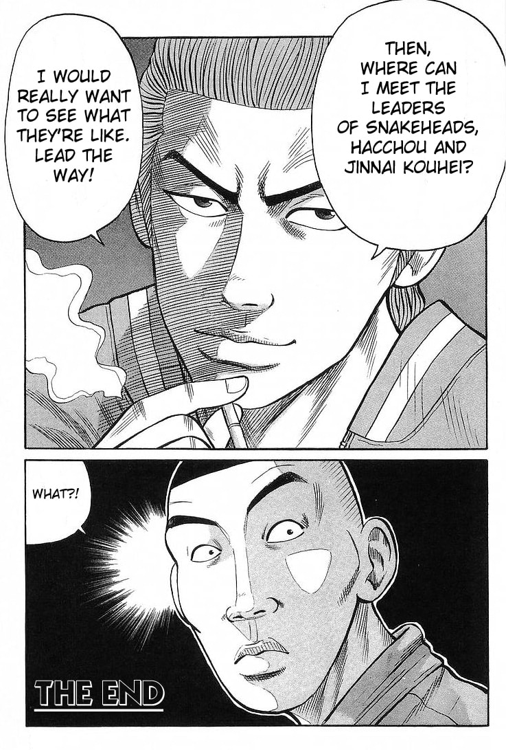 Crows Chapter 65 page 48 - 