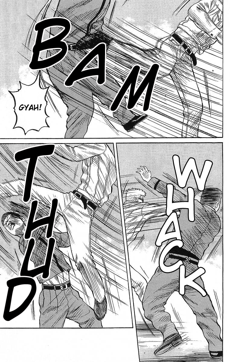 Crows Chapter 66 page 17 - 