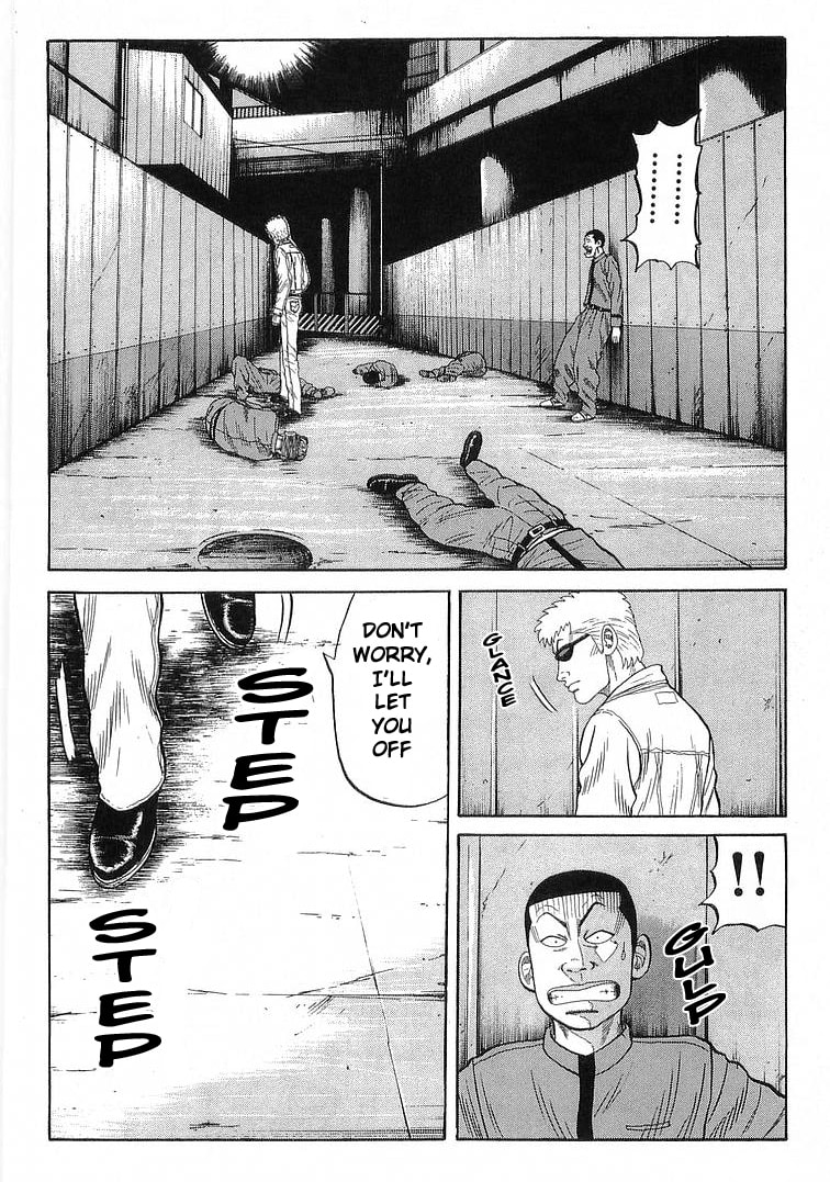 Crows Chapter 66 page 18 - 