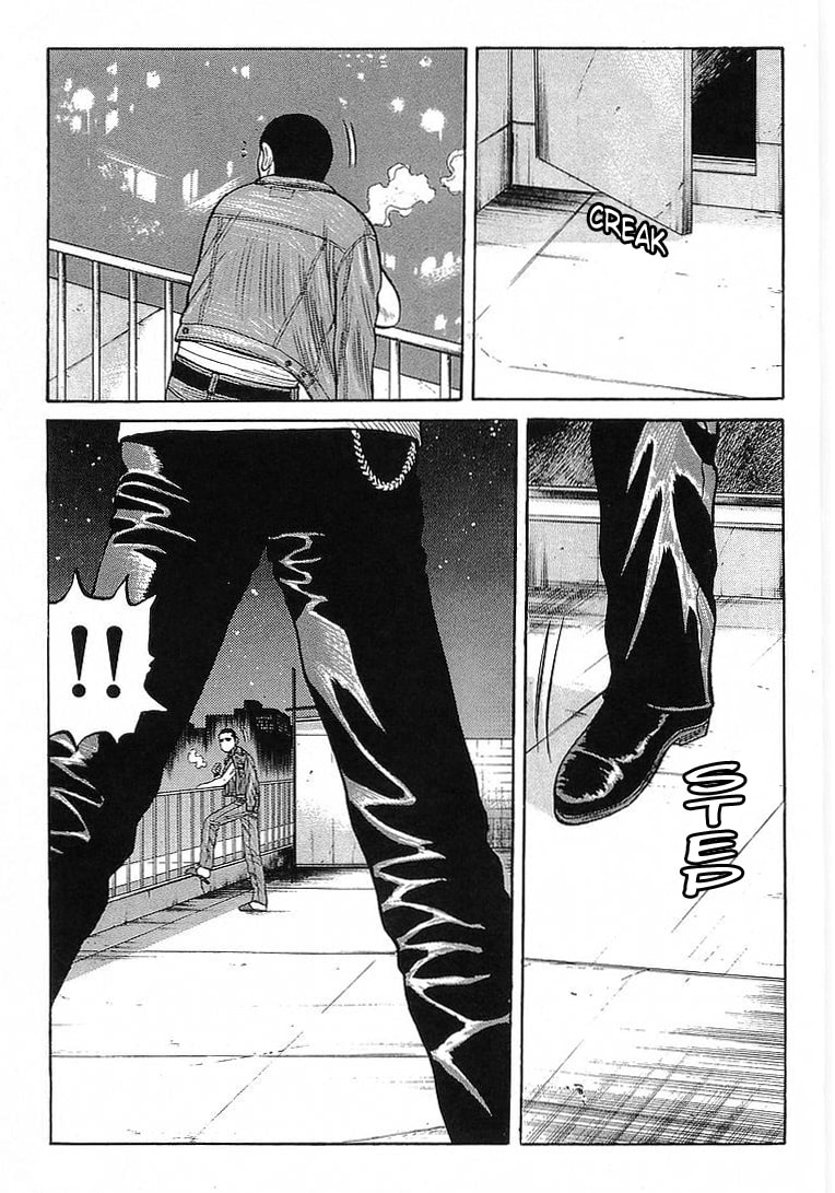 Crows Chapter 66 page 29 - 