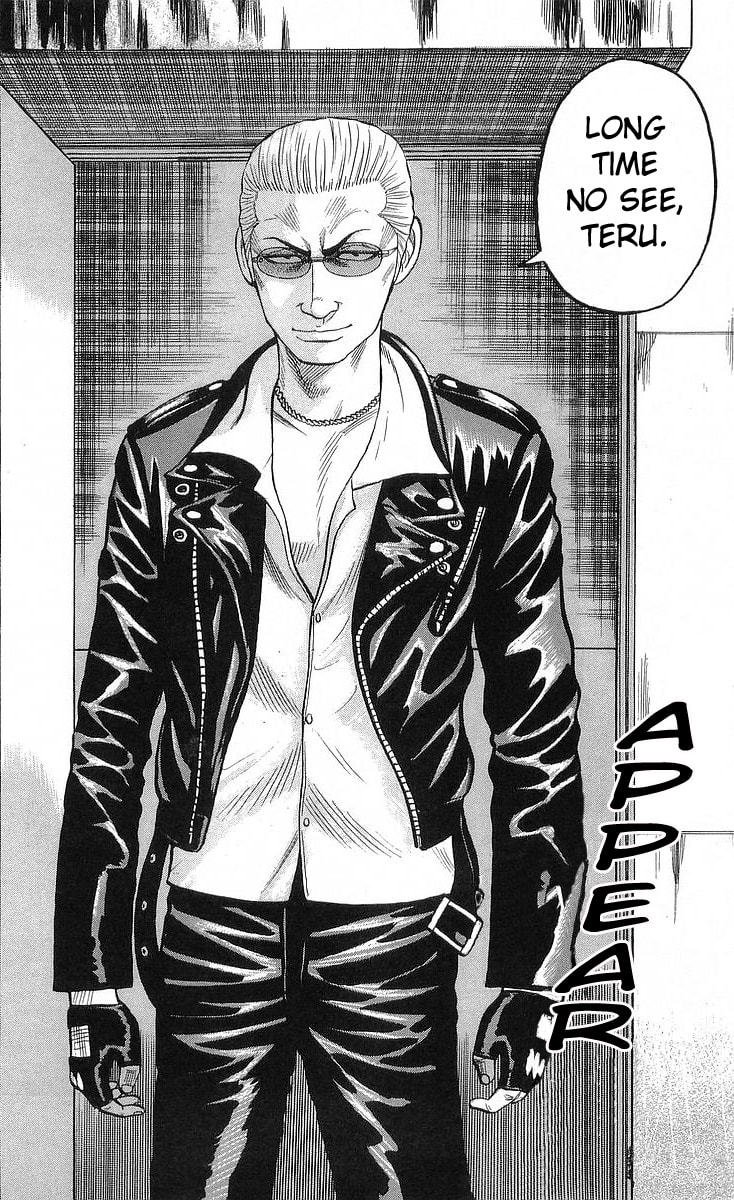 Crows Chapter 66 page 30 - 