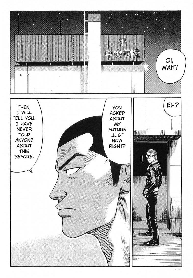 Crows Chapter 66 page 40 - 