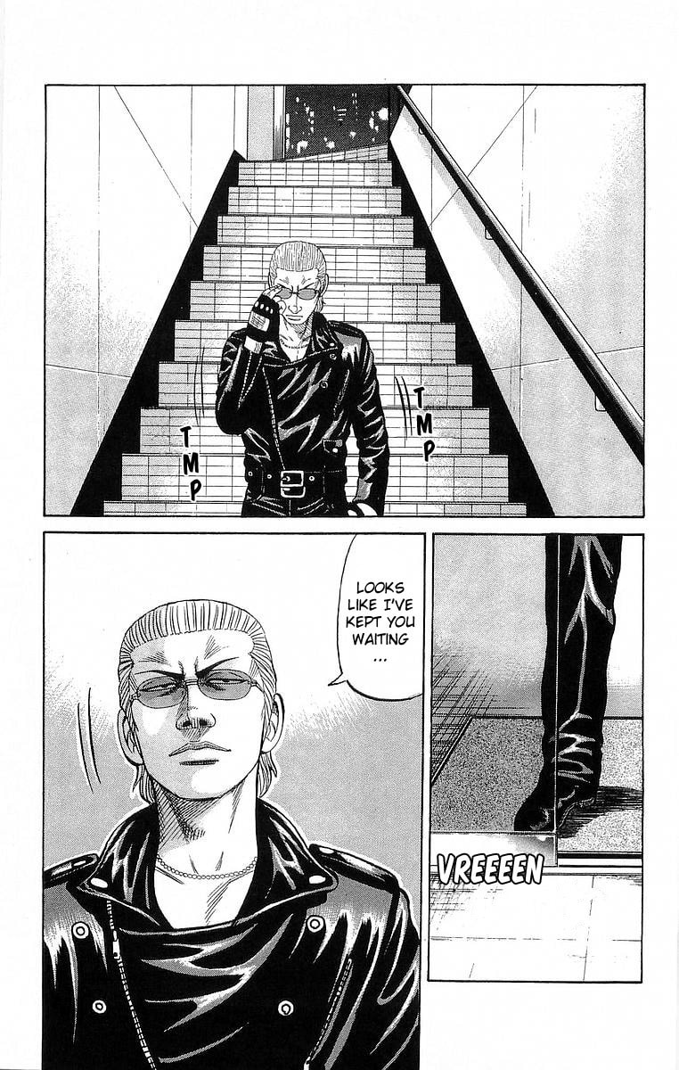Crows Chapter 67 page 23 - 