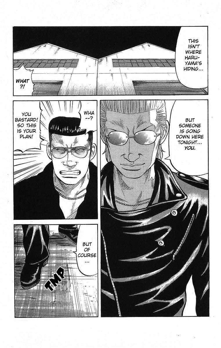 Crows Chapter 67 page 38 - 