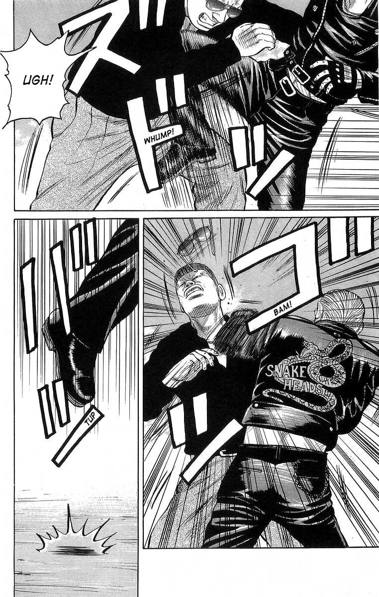Crows Chapter 67 page 41 - 