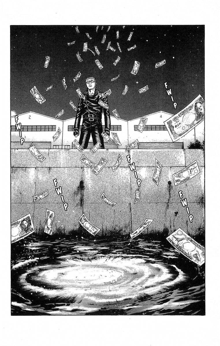 Crows Chapter 67 page 45 - 
