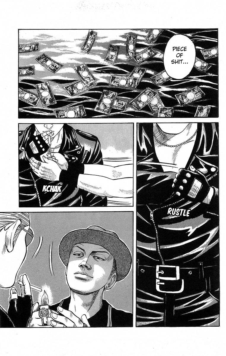 Crows Chapter 67 page 46 - 