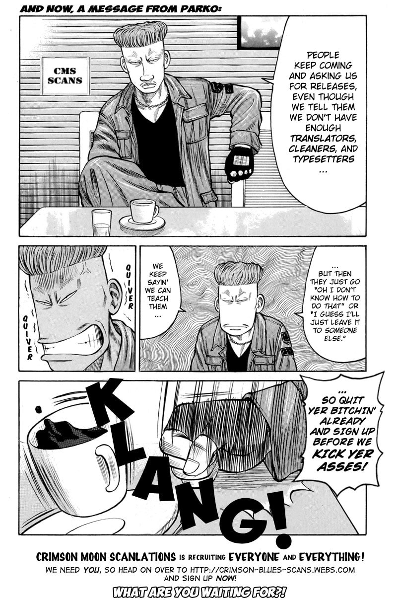 Crows Chapter 67 page 53 - 