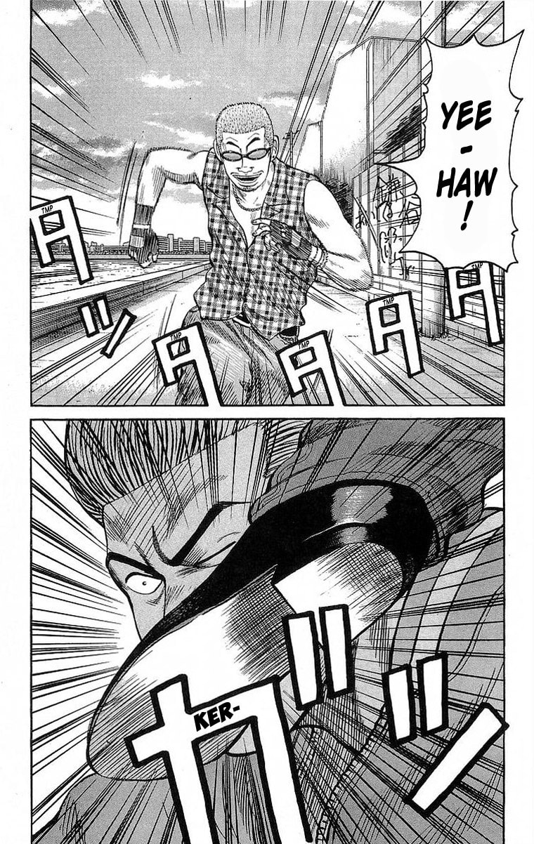 Crows Chapter 68 page 22 - 