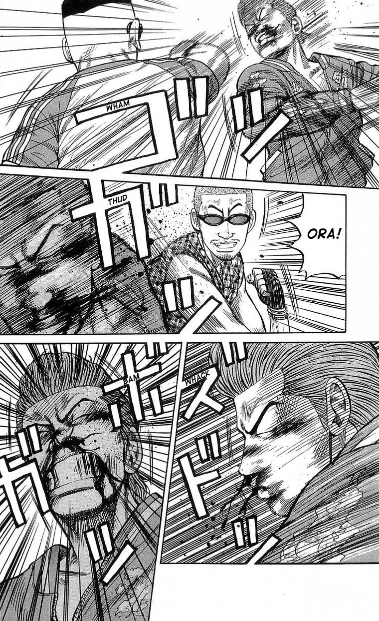 Crows Chapter 68 page 25 - 