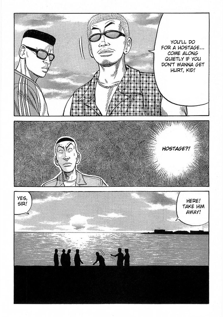 Crows Chapter 68 page 27 - 