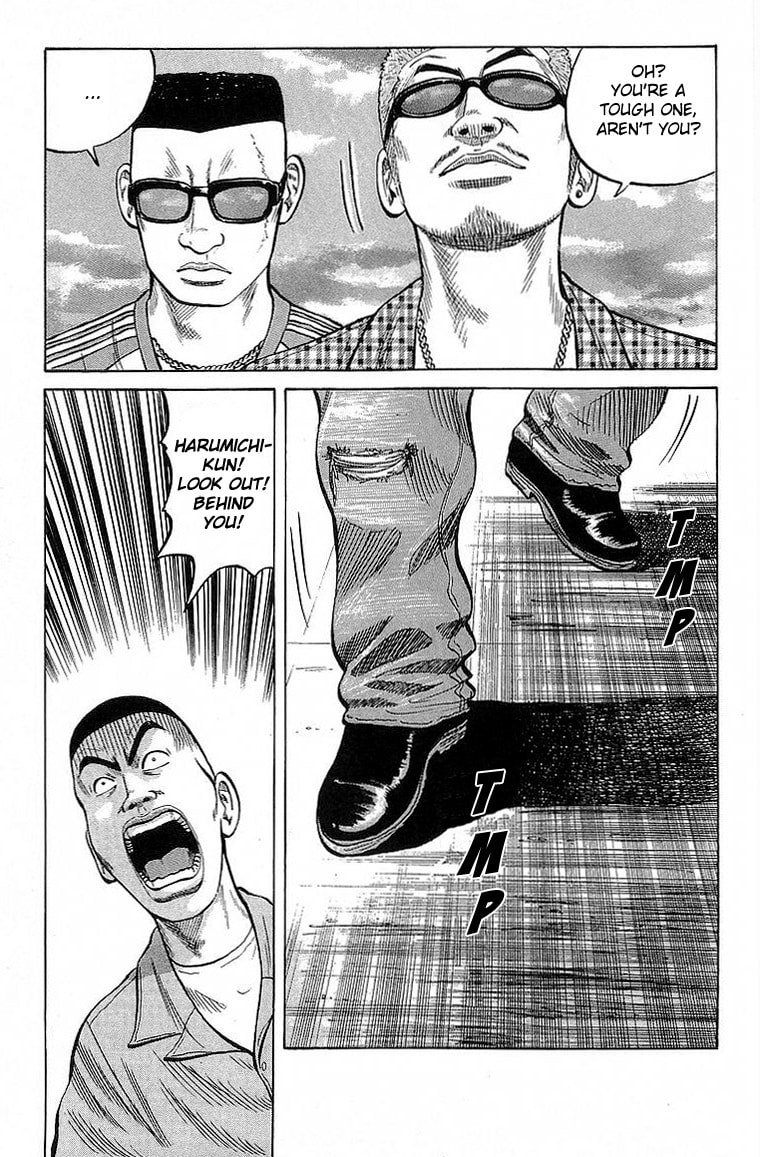 Crows Chapter 68 page 30 - 