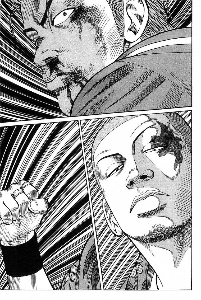 Crows Chapter 68 page 32 - 